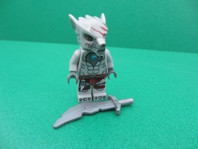 Lego Figur Minifigur Legends of Chima Winzar loc009 Set 70005 30251 (120526Y10)