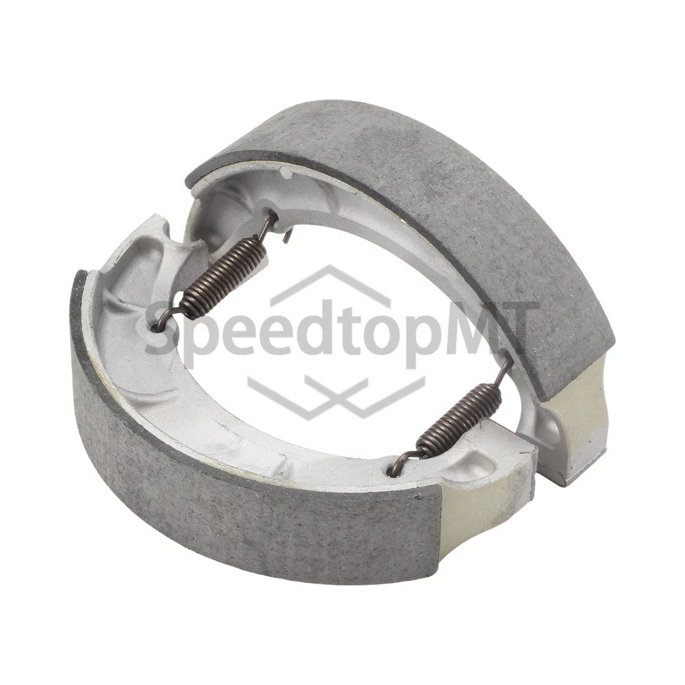 Zapata de freno trasera apta para YAMAHA TX750 1973-1974 XJ750 1981-1983 XV920 1981-1983 Foto 2 de 4