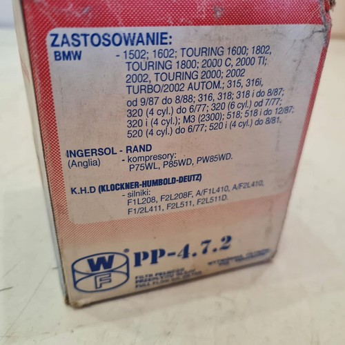 Filter Other PP472 BMW 3 E30 316 318 320 - Picture 3 of 3