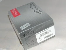 EMG 81-7H Passive Mount 7 String Active Pickup (Black) New with Warranty