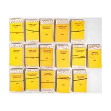 Replay Games Boardgame Replay Baseball 1934 Player Cards No Box