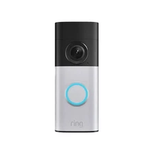NEWEST MODEL Ring Wired Doorbell Plus 2nd Gen Retinal 2K 3D Motion Detection NEW