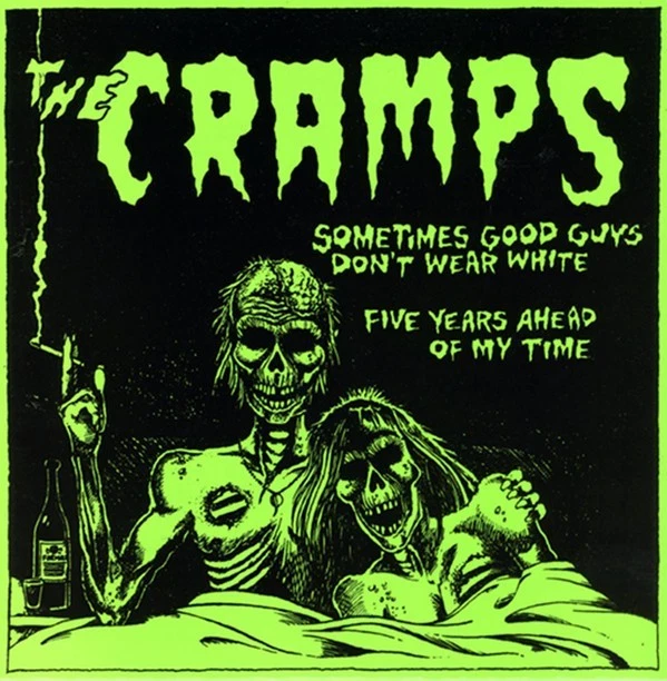 Preços baixos em The cramps 7