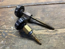 Unknown Coleman old valve lamp parts