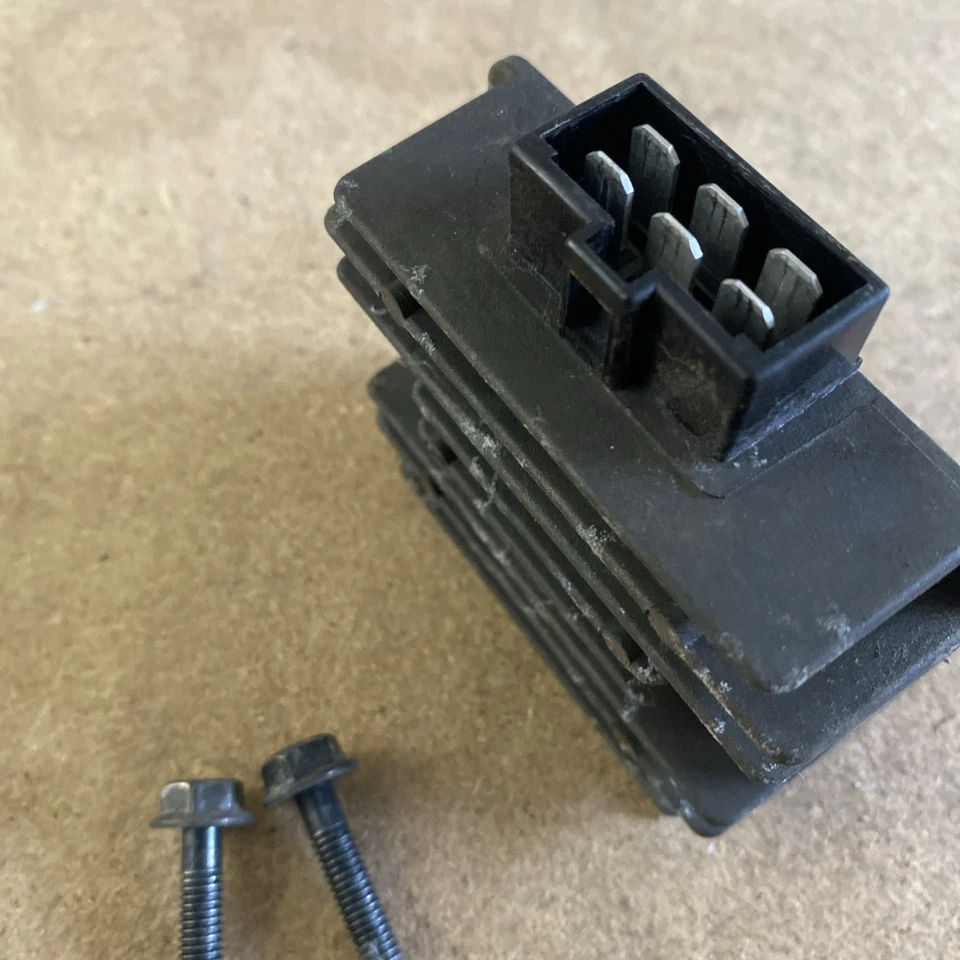 2013 Yamaha Zuma 50 Yw50 Rectifier Used Good Condition - Image 2 of 3