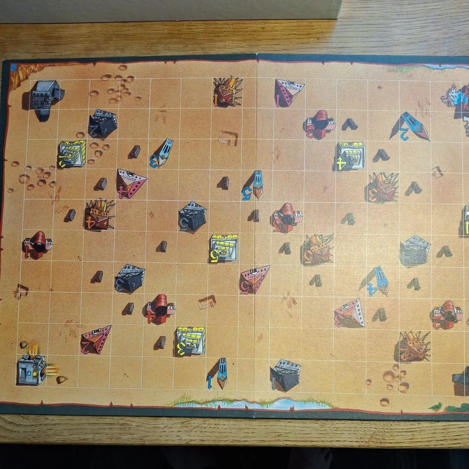 Drunter und Drüber - Spiel des Jahres 1991 - Brettspiel - VOLLSTÄNDIG - Bild 3 von 4