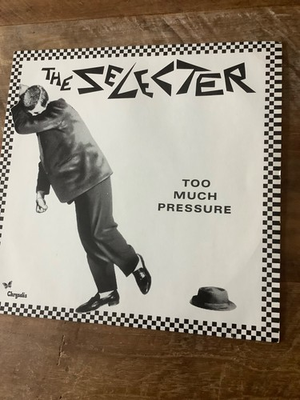 #ad The Selector Too Much Pressure Vinyl LP VG VG play GBP 21.00
