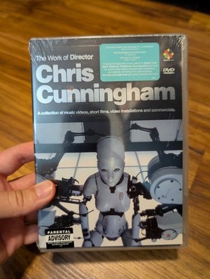 ミュージック The Work of Directors DVD The Work of Directors Spike Jonze, Chris Cunningham, Michael