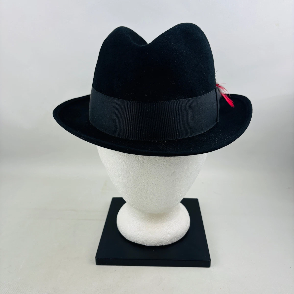 最終値下げ！50s stetson ステットソン　 7-1/2 Stetson Men's 7 1/2 Size for sale - eBay
