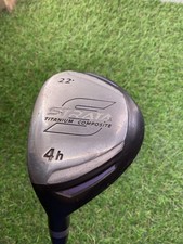 Strata 22° Left Handed Ladies 4 Hybrid