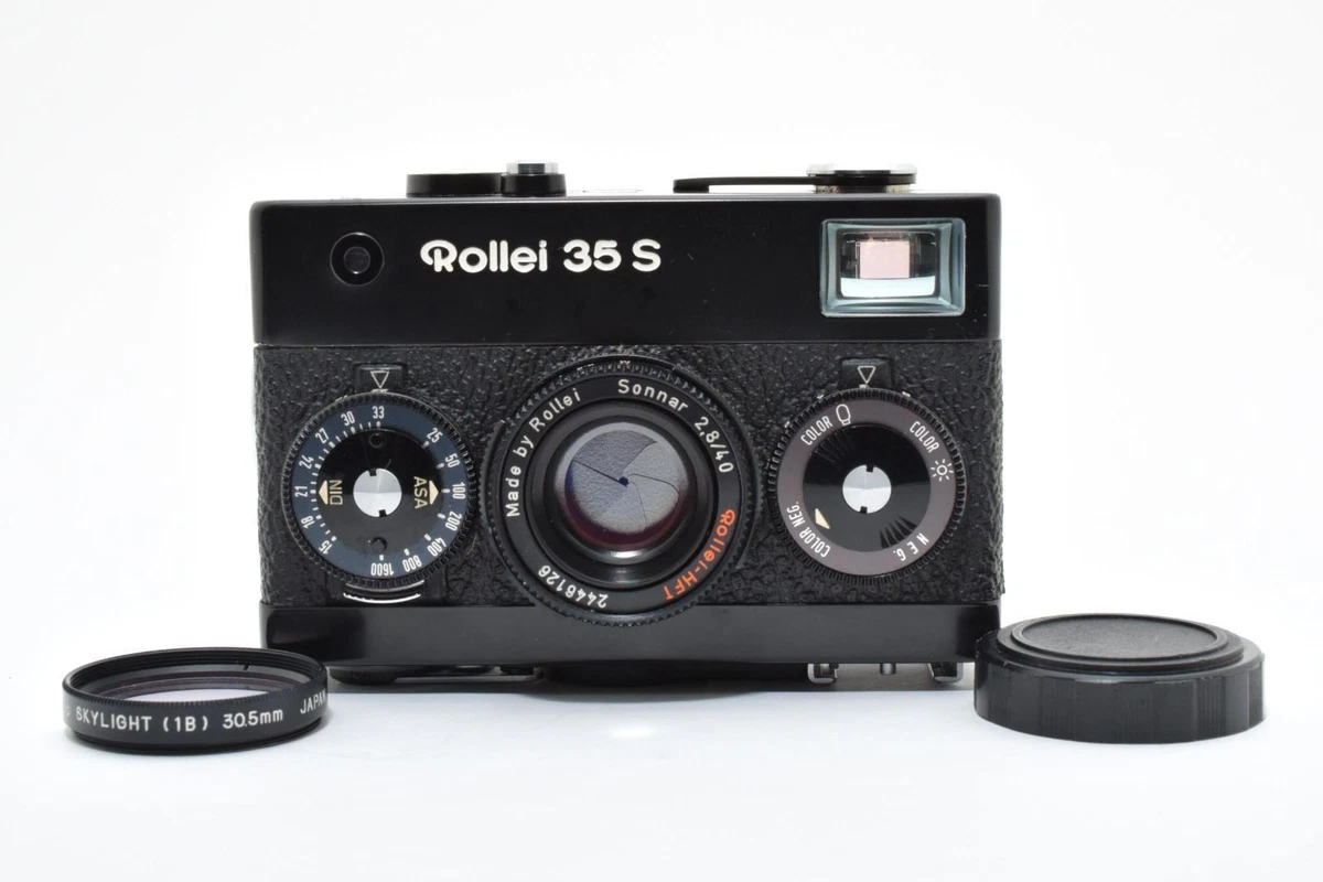 Rollei 35 S Film Cameras for sale - eBay