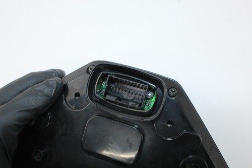 06-07 Honda CBR1000RR CBR 1000RR Speedometer Odometer Gauge Display - Picture 5 of 5