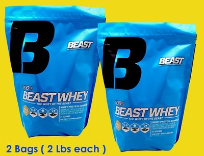 Beast Whey (2, 4 Lbs Vanilla , Giant 2, 4 Lbs Vanilla, Dymatize Elite whey 5 lbs