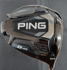PING G425 LST Driver 10.5 TENSEI CK SERIES 50 Flex S