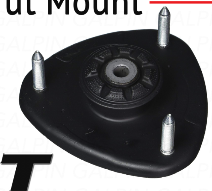 🔥 GENUINE HONDA FRONT STRUT MOUNT 51920-SZA-A02 🔥 | eBay