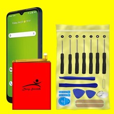 High Capacity 3600mAh Excellent Li ion Battery Tools for Cricket Icon 3 EC211003