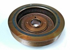 POLEA CIGÜEÑAL SUZUKI VITARA 1.9 D, TD, 12610-86CA0, CUELLO 40mm AGUJERO 6mm