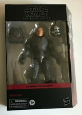 STAR WARS BLACK SERIES BAD BATCH WRECKER 6" DELUXE ACTION FIGURE NEW IN HAND