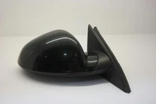 Used Right Door Mirror fits: 2011 Buick Regal Power heated w/o turn signal opt D