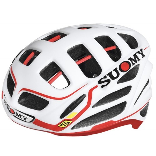 SUOMY CASCO GUN WIND TEAM COFIDIS | eBay