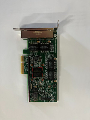 XG0WH Broadcom 5719 Quad Port 1gbase-t Pcie 2.1 Rj45 Low-profile Controller