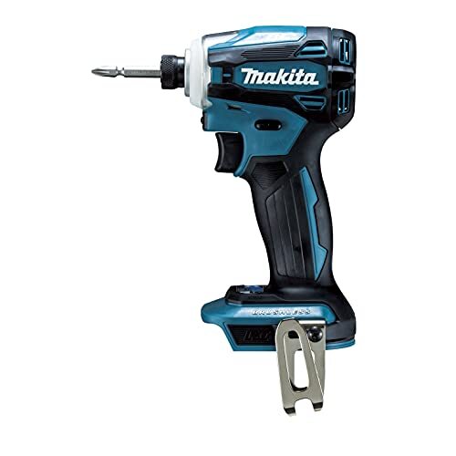 Makita 18V Impact Driver {TD172DZ} Blue Body Only TD172D from Japan
