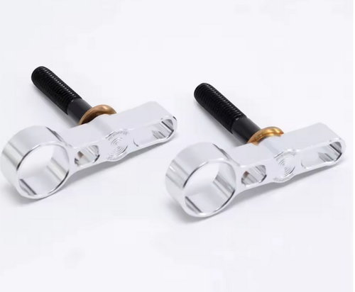 Hinge Lever Set for Brompton C line A line B75 CHPT3 Elektrisch - Picture 16 of 21