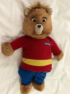 teddy ruxpin big w