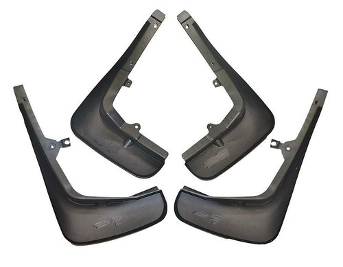 Avant & Arrière Pare-Boue Set Garde-Boue Pour Land Rover Range Sport - Picture 9 of 9