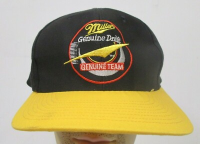 miller genuine draft hat