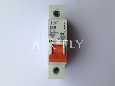 Eins Neu LS Circuit Breaker BKN-1P 10A
