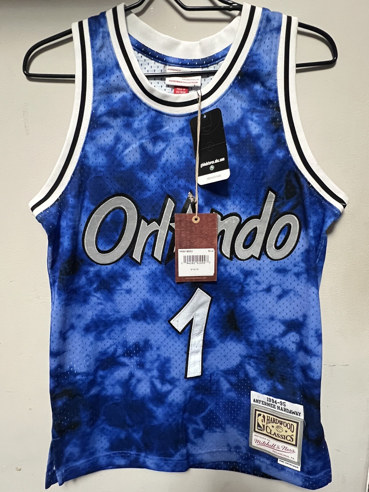 Penny Hardaway Jersey Mens XS Or Youth Size