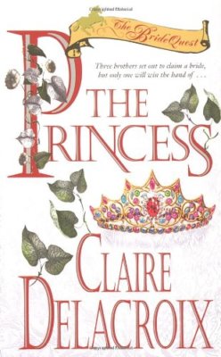 Complete Set Series - Lot of 6 Bride Quest - Claire Delacroix (Romance) Cooke