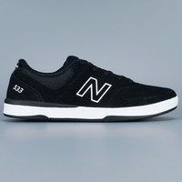 Sp Balance Numeric 533 Shoes Black Skate Sp Balance Numeric 533 Shoes Black Skate