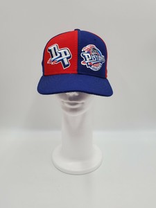 detroit pistons fitted hat