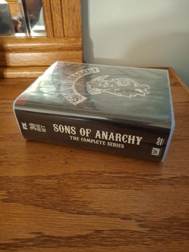 Sons Of Anarchy- The Complete Series on DVD - Imagen 6 de 6