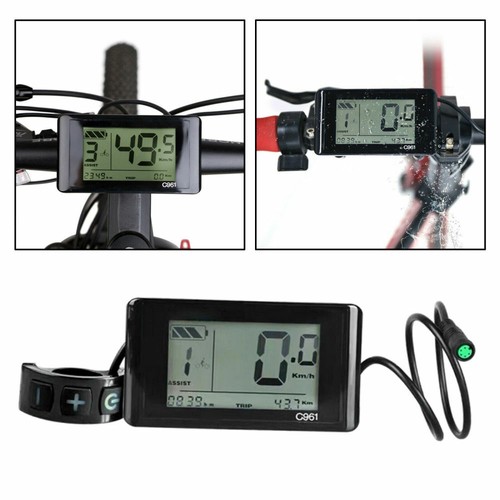 c961 lcd display supplier