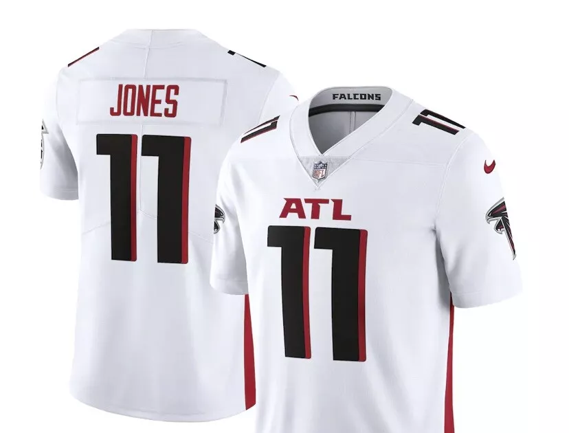 Jones falcons sales jersey