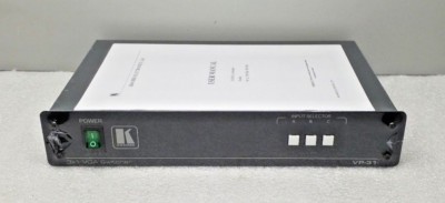 NEW KRAMER VP-31 3x1 VGA SWITCHER VP-31/110V