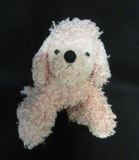 GANZ Webkinz Pink Poodle HM107 7" tall