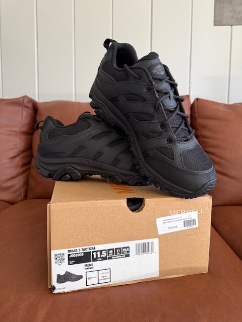 Merrell MOAB 3 Tactical tg. 11.5 J003909