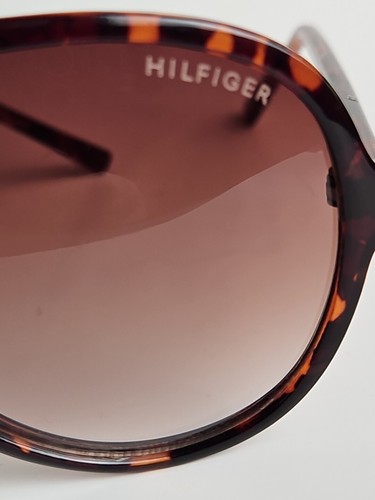 Tommy Hilfiger Sunglasses Micah MP OM58 Brown Frame Brown Lenses 58-14-140 - Picture 8 of 9