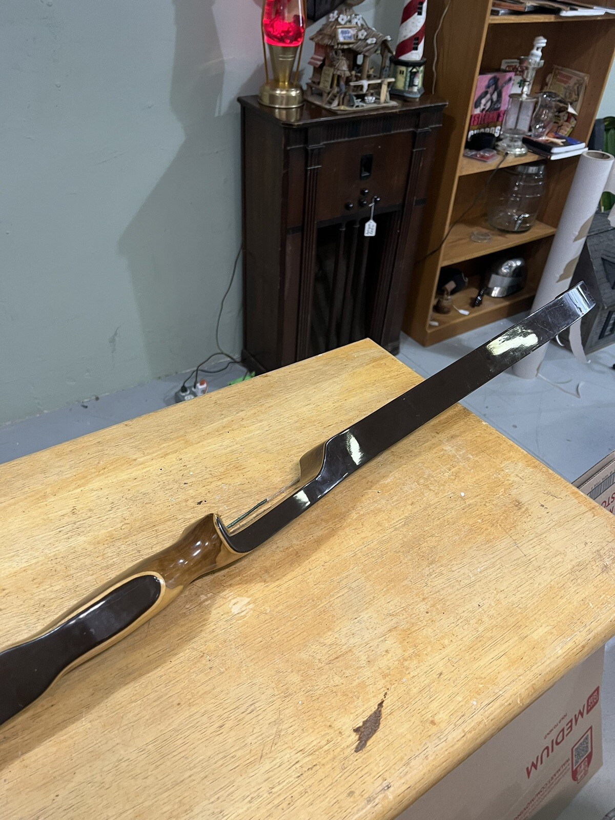 Indian Archery Deerslayer Recurve Bow 60" eBay