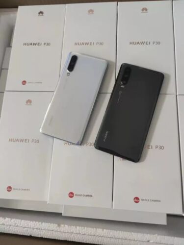 Huawei P30 128GB 256GB Dual Sim 4G Unlocked Android Global CellPhone New Sealed - Picture 10 of 19