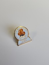 City of Festivals Parade 10th Anniversary Souvenir Lapel Pin Milwaukee Wisconsin