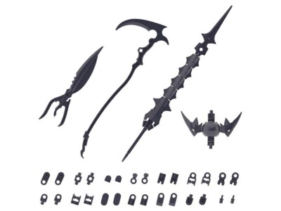 Bandai 30 Minutes Sisters 30MS OP-10 Option Parts Set 10 Reaper