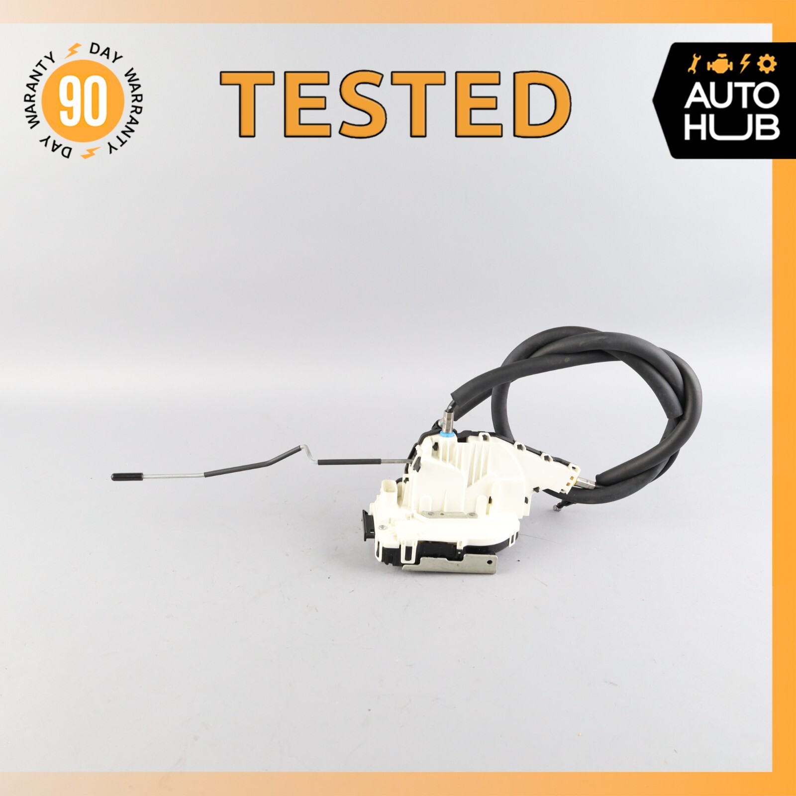 Maserati Quattroporte S M156 Front Right Side Door Lock Latch Actuator OEM