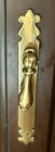 Toscana Drop Cabinet Pull 5" long from Harden furniture