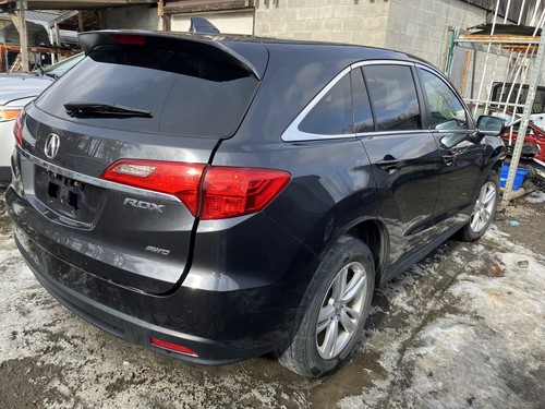 15 ACURA RDX Blower Motor