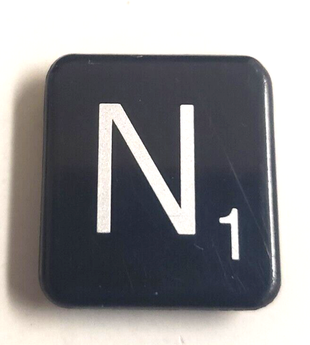 REPLACEMENT LETTER/TILES For Scrabble SIGNATURE EDITION w/Glass Turntable CHOICE - Picture 16 of 29